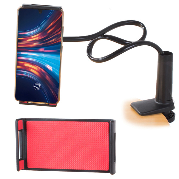 Mâner lung telefon clip flexibil stand 60cm