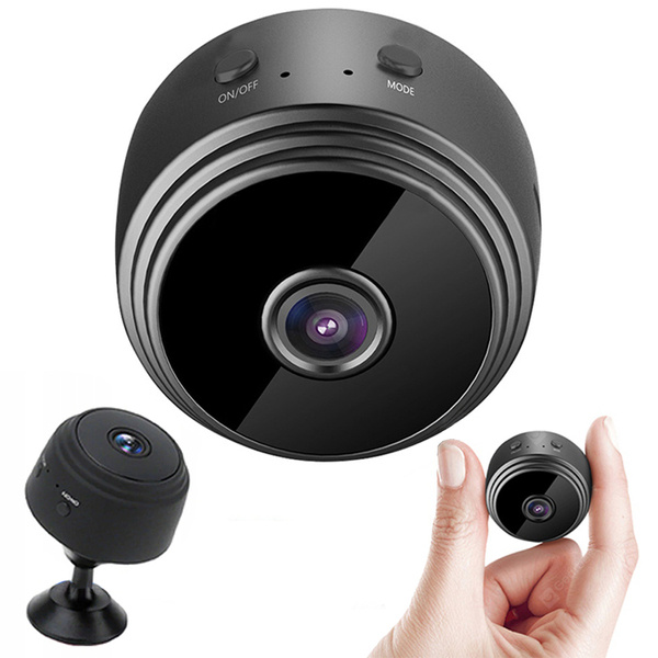 Mini wireless wifi full hd camera spion