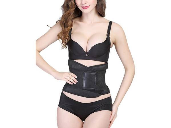 Neopren centura de fitness slăbire corset fierbinte