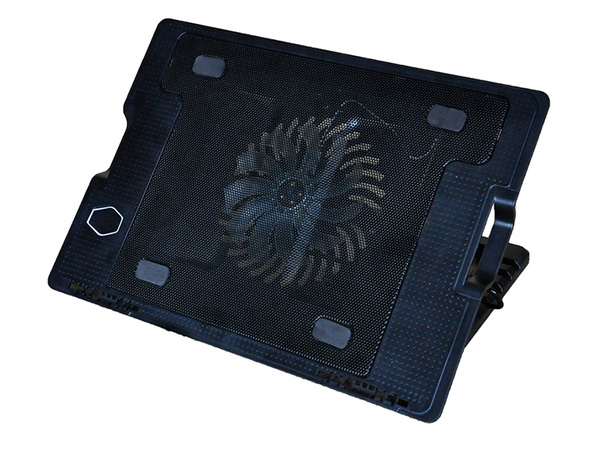 Pad de răcire a condus laptop pad 17