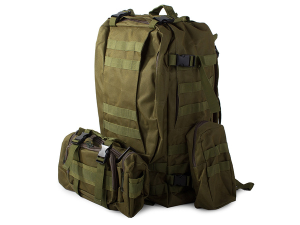 Rucsac militar tactic de supraviețuire 48.5l