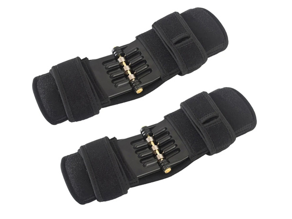 Suport pentru genunchi stabilizator pentru genunchi 2pcs