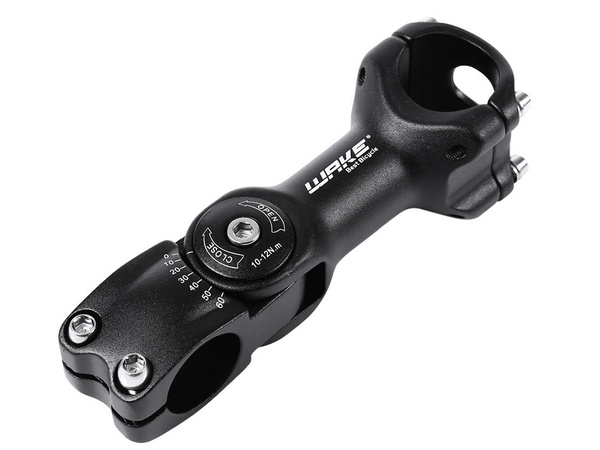 Tijă de ghidon adjustabilă pentru biciclete ahead 28.6/31.8mm