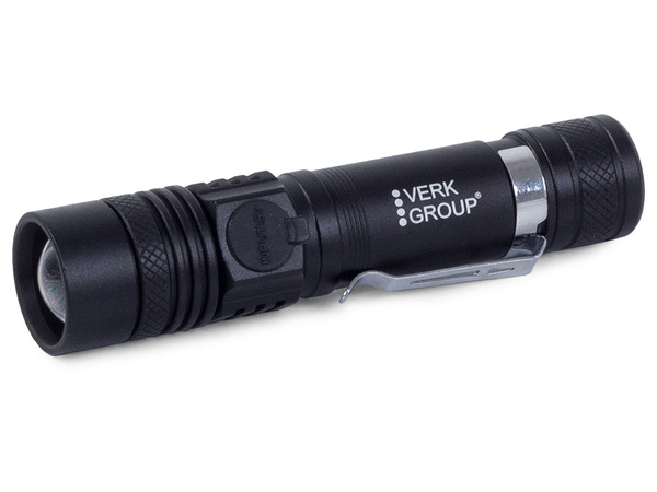 Torță tactică bailong led cree zoom xm-l t6