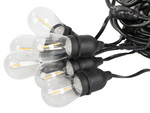 10 led-uri e27 10m brand garden girl