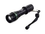 Bailong lanternă tactică zoom cree diodă xml-t6