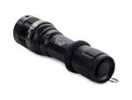 Bailong lanternă tactică zoom cree diodă xml-t6