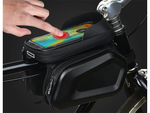 Bicicletă cadru pannier telefon caz biciclete impermeabil