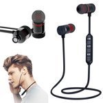 Bluetooth gratuit sport cască