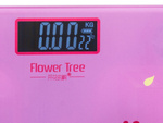 Electronic lcd bathweight 180kg