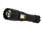 Lanternă tactică bailong cree led xhp160 cob putere