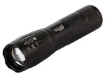 Lanternă tactică bailong zoom cree led t6 q3 uv