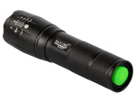 Lanternă tactică bailong zoom cree led t6 q3 uv