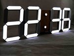 Led ceas cu alarmă termometru electronic cu alarmă