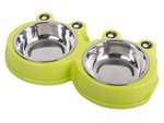 Metal dual dog box 0.175l x 2