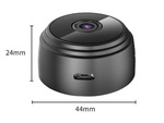 Mini wireless wifi full hd camera spion