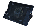 Pad de răcire a condus laptop pad 17