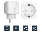 Soclu electric inteligent wifi wattmeter