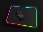 Tapet de mouse led gaming 35x25