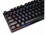 Tastatură de gaming cu iluminare din spate