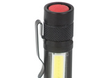 Torță bailong classic mini cree zoom xp-e cob