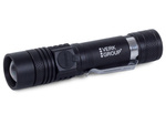 Torță tactică bailong led cree zoom xm-l t6