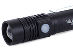 Torță tactică bailong led cree zoom xm-l t6