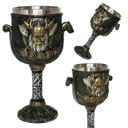Кубок викингов декоративный кубок викинги викинги