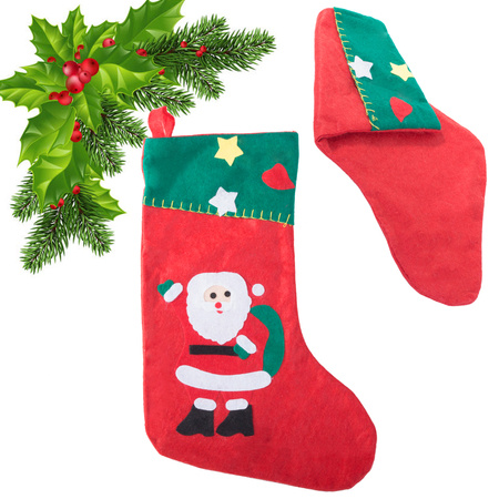 Рождественский подарок носок st. Michael bag