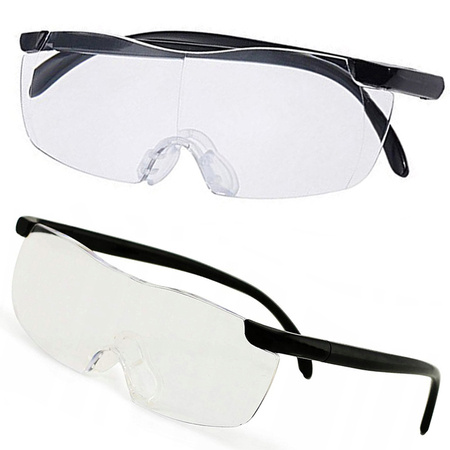 Увеличительные очки зрение 160% увеличение