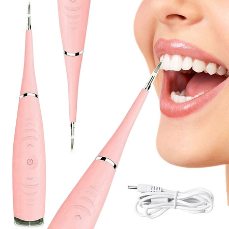 Ультразвуковой зубной скалер для чистки зубов удаления зубного камня