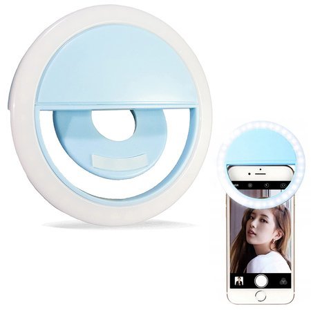 Selfie кольцо привело лампу для телефона лампы