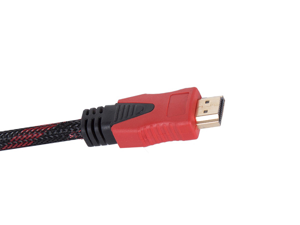 Кабель hdmi 2.0 4k 3d uhd 3 м медный 48 бит