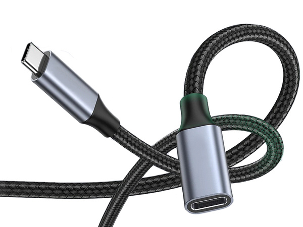 Кабель usb-c adapter subject cable 2 м