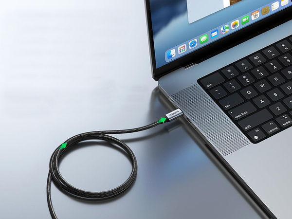 Кабель usb-c adapter subject cable 2 м