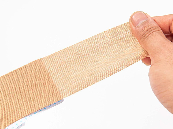 Кинезиологическая лента tejpy tejp plasters kinesiotaping sports pro 5м