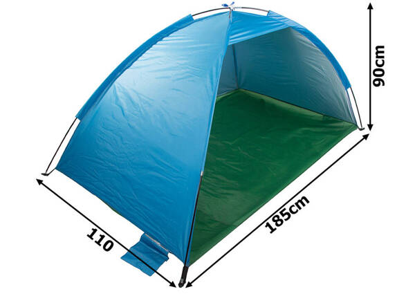Пляжная палатка пляжный экран уф защита полуоткрытый сад палатка с крышкой