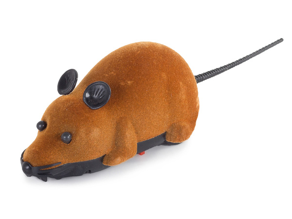 Пульт дистанционного управления электрическая кошка игрушка мышь