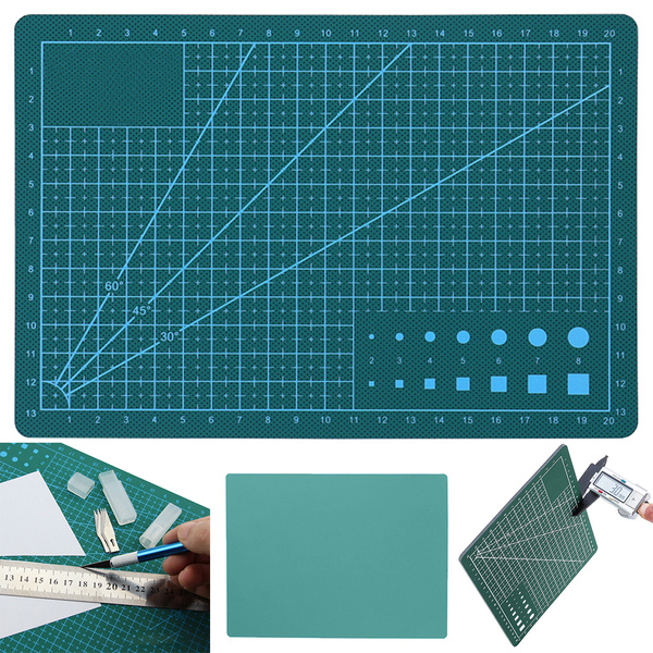 Самовосстанавливающийся коврик для резки a5 для моделирования
