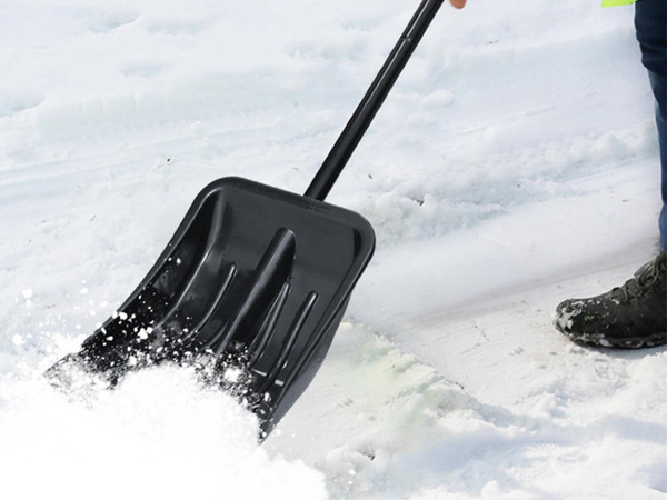 Снеговая лопата автомобильная складная лопата лопата снеговая лопата