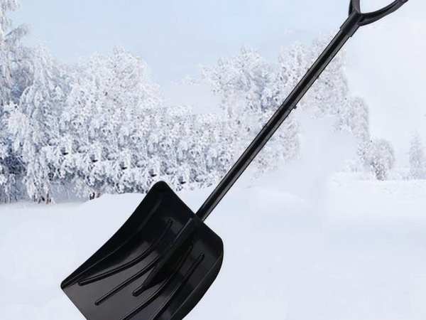 Снеговая лопата автомобильная складная лопата лопата снеговая лопата