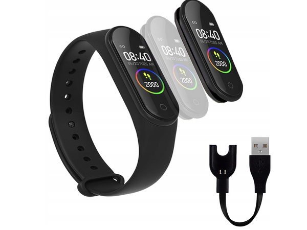 Спортивный браслет smartband smartwatch watch m4