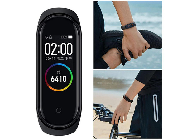 Спортивный браслет smartband smartwatch watch m4