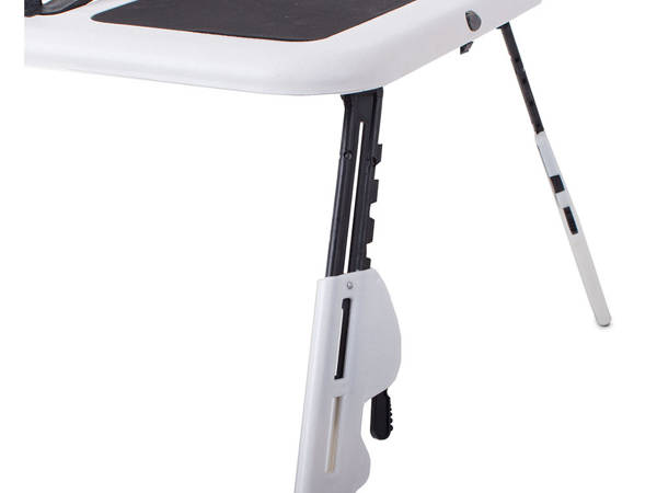 Столик для ноутбука e-table складной прикроватный столик