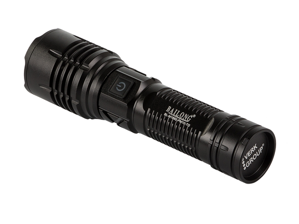 Тактический фонарь bailong strong led pm10-tg zoom