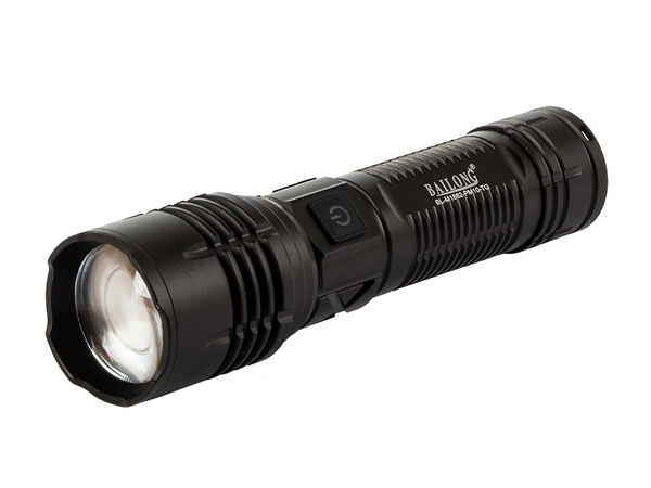 Тактический фонарь bailong strong led pm10-tg zoom