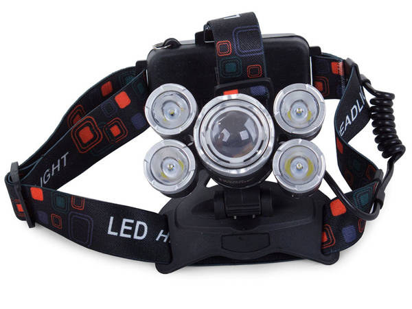 Фара bailong led cree xm-l t6 4x xp-e