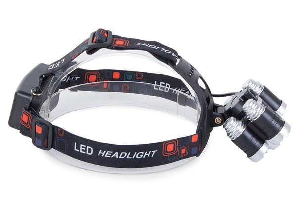 Фара bailong led cree xm-l t6 4x xp-e