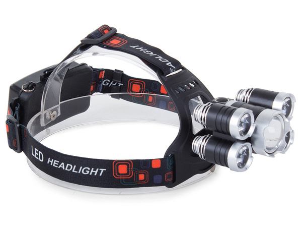 Фара bailong led cree xm-l t6 4x xp-e