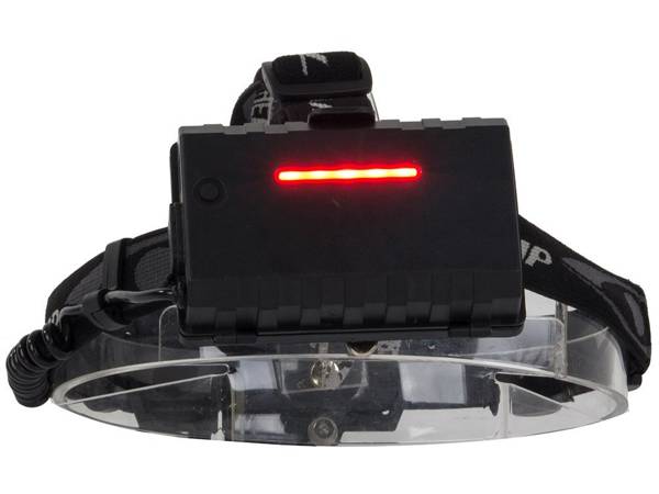 Bailong led headlamp cree xhp70 powerbank